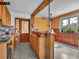 Prodej rodinného domu, Kramolna, 84 m2