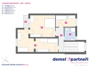 Prodej rodinného domu, Lipník, 201 m2