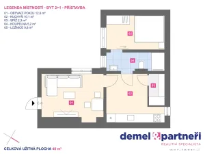 Prodej rodinného domu, Lipník, 201 m2