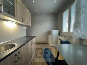 Pronájem bytu 2+1, Brno, Vídeňská, 43 m2