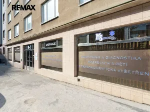 Pronájem ordinace, Praha - Nusle, Hradeckých, 62 m2