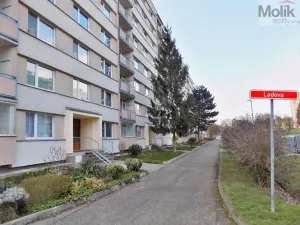 Prodej bytu 1+1, Ústí nad Labem - Severní Terasa, Ladova, 37 m2