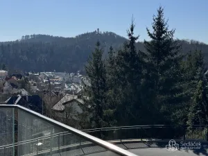 Pronájem bytu 2+kk, Karlovy Vary, Tyršova, 67 m2