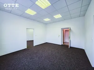 Pronájem kanceláře, Plzeň, Zborovská, 75 m2