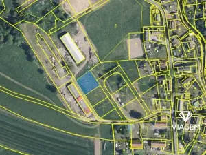 Prodej pozemku pro bydlení, Česká Lípa, 988 m2