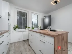 Prodej bytu 2+1, Hrádek nad Nisou, Sokolská, 78 m2