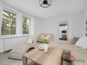 Prodej bytu 2+1, Hrádek nad Nisou, Sokolská, 78 m2