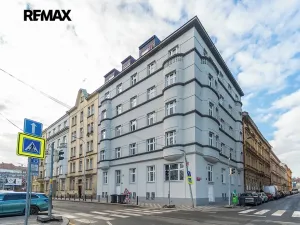 Prodej bytu 3+1, Praha - Smíchov, Svornosti, 99 m2