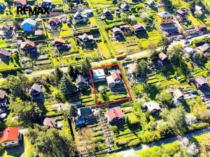 Prodej chaty, Hýskov, 72 m2