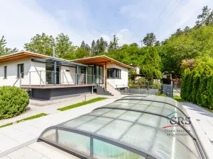 Prodej rodinného domu, Lety, V průhonu, 102 m2