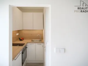 Pronájem bytu 1+kk, Olomouc, Valdenská, 25 m2