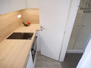 Pronájem bytu 1+kk, Olomouc, Valdenská, 25 m2
