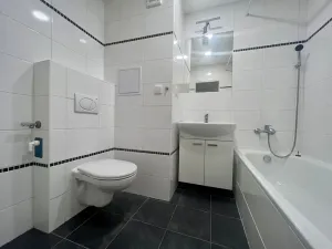 Pronájem bytu 2+kk, Praha - Řepy, Bazovského, 43 m2