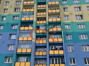 Prodej bytu 2+1, Kopřivnice, Lidická, 52 m2