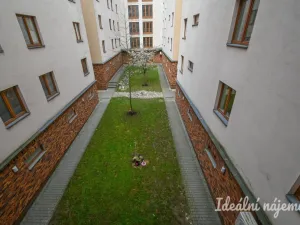 Pronájem bytu 1+kk, Brno, U Leskavy, 38 m2