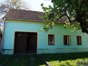 Prodej rodinného domu, Orlovice, 46 m2