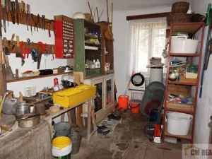 Prodej rodinného domu, Orlovice, 46 m2