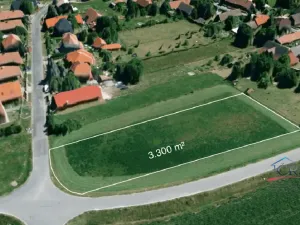 Prodej pozemku pro bydlení, Žiželice - Končice, 3296 m2