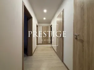 Pronájem bytu 3+kk, Praha - Černý Most, Paculova, 76 m2