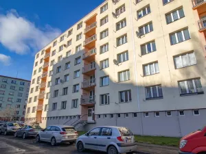 Prodej bytu 1+1, Sušice - Sušice II, Hrádecká, 43 m2