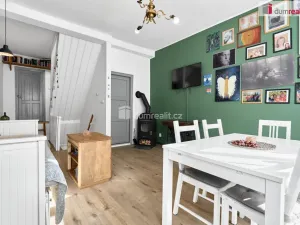 Prodej rodinného domu, Ostrov, Žižkova, 100 m2