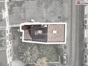 Prodej rodinného domu, Ostrov, Žižkova, 100 m2