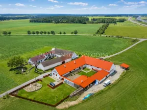 Prodej rodinného domu, Sedlečko u Soběslavě, 926 m2