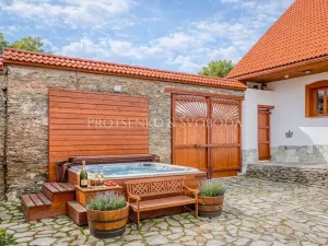 Prodej rodinného domu, Sedlečko u Soběslavě, 926 m2