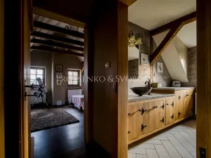 Prodej rodinného domu, Horní Brusnice, 230 m2