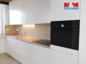 Pronájem rodinného domu, Lučany nad Nisou, 86 m2