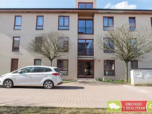 Pronájem bytu 1+kk, Hostivice, Zimní, 31 m2