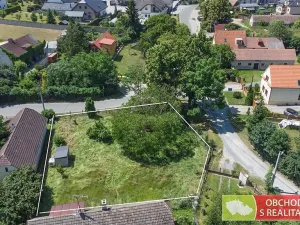 Prodej pozemku, Březová-Oleško, 853 m2