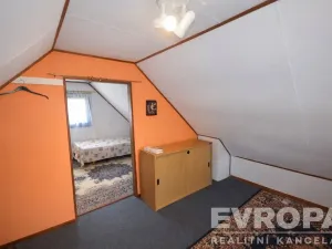 Prodej chaty, Svatý Jan pod Skalou - Záhrabská, Na Výsluní, 55 m2