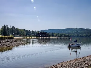 Prodej bytu 4+kk, Lipno nad Vltavou, 119 m2