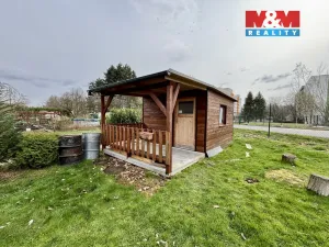 Prodej zahrady, Ostrava - Pustkovec, 170 m2