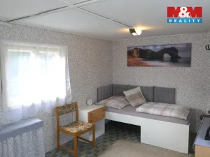 Pronájem chaty, Vráž, 23 m2