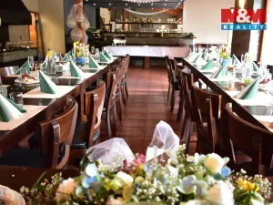 Pronájem restaurace, Ostravice, 220 m2