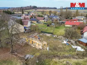 Prodej pozemku pro bydlení, Přimda - Újezd pod Přimdou, 927 m2