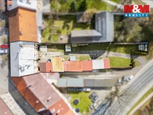 Prodej rodinného domu, Doksy, náměstí Republiky, 235 m2