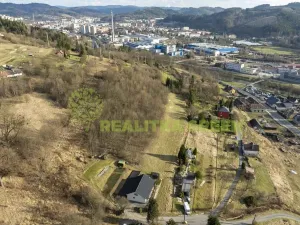 Prodej pozemku pro bydlení, Vsetín, Lázky, 9019 m2