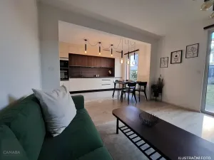 Prodej bytu 3+kk, Nehvizdy, 68 m2