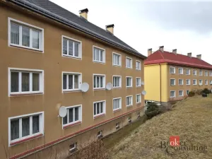 Prodej bytu 2+1, Tanvald - Šumburk nad Desnou, Vančurova, 68 m2