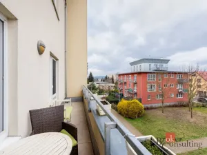 Prodej bytu 3+kk, Praha - Zbraslav, Jiřího Mašína, 82 m2