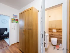 Prodej bytu 3+kk, Praha - Zbraslav, Jiřího Mašína, 82 m2