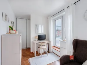 Prodej bytu 3+kk, Praha - Zbraslav, Jiřího Mašína, 82 m2