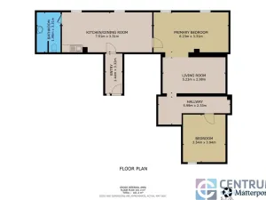 Pronájem bytu 4+kk, Jenišovice, 101 m2