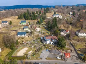 Prodej chalupy, Nová Ves nad Nisou, 1026 m2