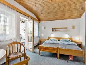 Prodej chalupy, Nová Ves nad Nisou, 1026 m2