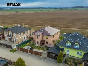 Pronájem bytu 4+1, Líbeznice, Nedvědova, 118 m2