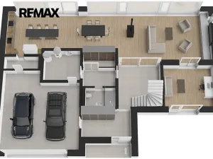 Prodej vily, Praha - Lysolaje, K Housličkám, 310 m2